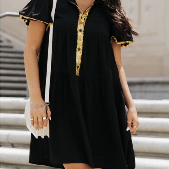 Game Day Dress - Picture 4 of 4